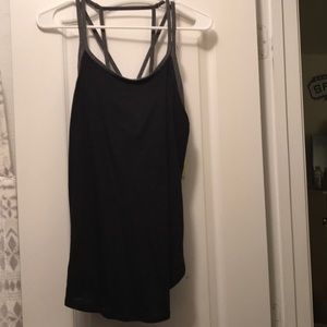 Medium support bra tank